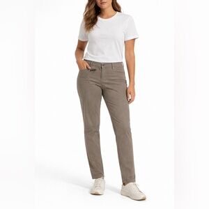 Brunello Cucinelli Women’s Gray Pants Size US 6